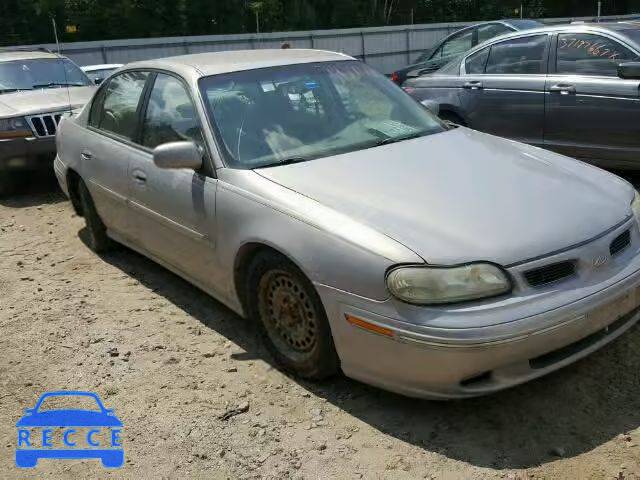 1998 OLDSMOBILE CUTLASS 1G3NB52M0W6341918 Bild 0