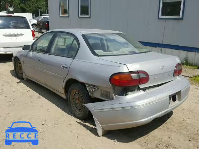 1998 OLDSMOBILE CUTLASS 1G3NB52M0W6341918 зображення 2