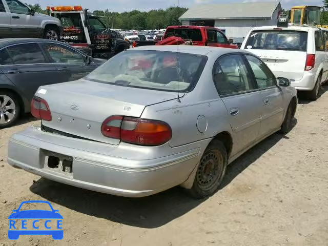 1998 OLDSMOBILE CUTLASS 1G3NB52M0W6341918 Bild 3