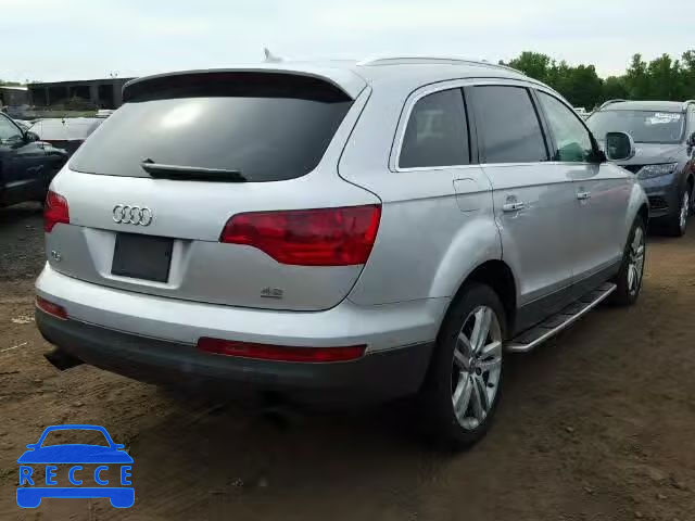 2008 AUDI Q7 4.2 QUA WA1BV74L68D035566 image 3