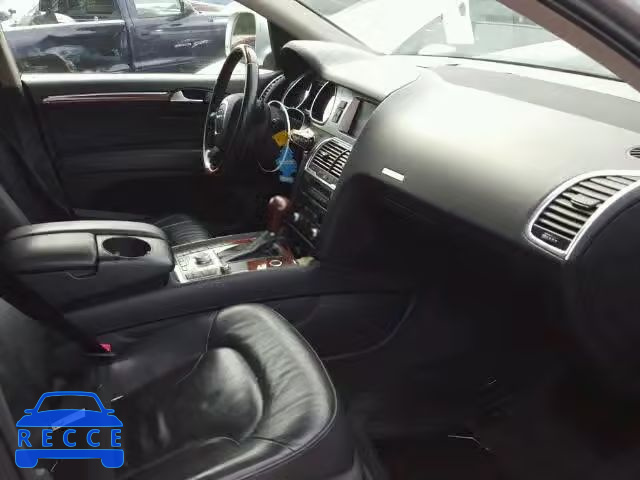 2008 AUDI Q7 4.2 QUA WA1BV74L68D035566 image 4