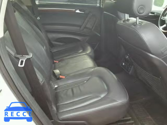 2008 AUDI Q7 4.2 QUA WA1BV74L68D035566 image 5