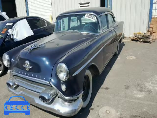 1954 OLDSMOBILE 98 549M43090 image 1