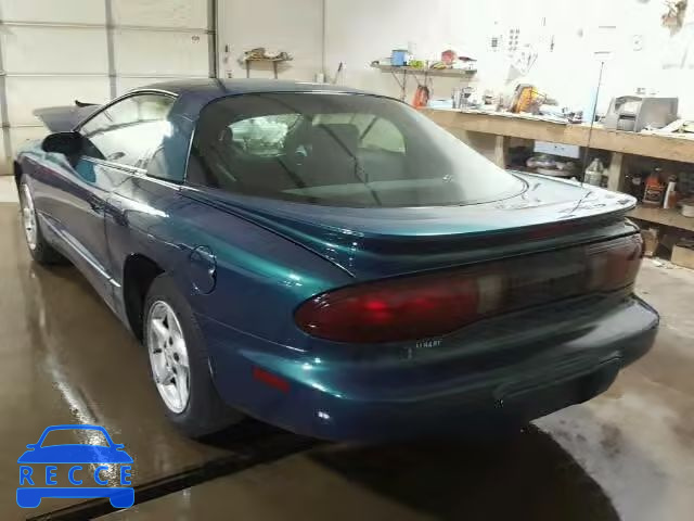 1996 PONTIAC FIREBIRD 2G2FS22K3T2222599 Bild 2