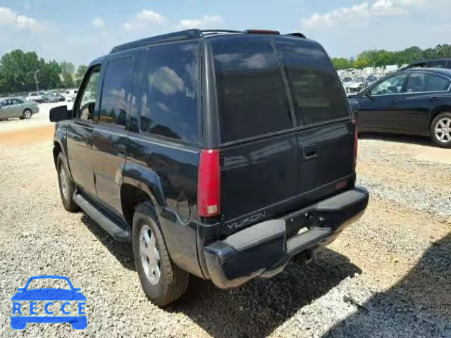 2000 GMC YUKON/DENA 1GKEK13RXYR124157 image 2