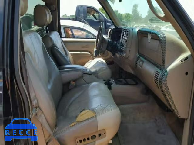 2000 GMC YUKON/DENA 1GKEK13RXYR124157 зображення 4