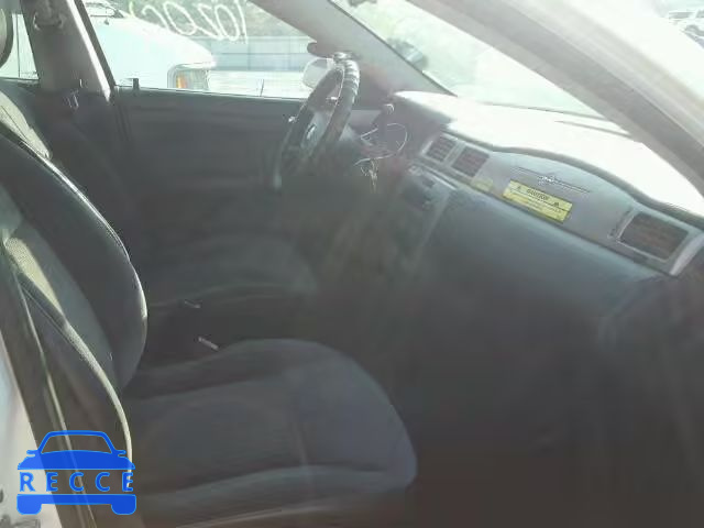 2009 CHEVROLET IMPALA POL 2G1WS57M091317149 зображення 4