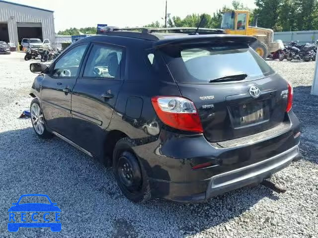 2009 TOYOTA MATRIX XRS 2T1GE40E69C004477 image 2