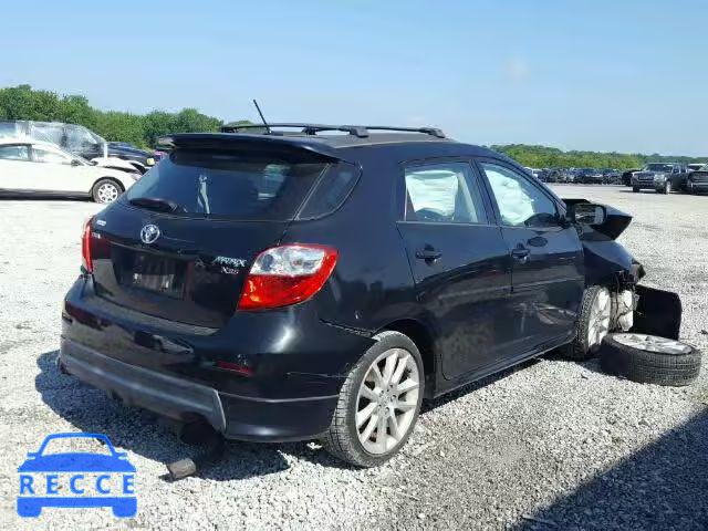 2009 TOYOTA MATRIX XRS 2T1GE40E69C004477 image 3