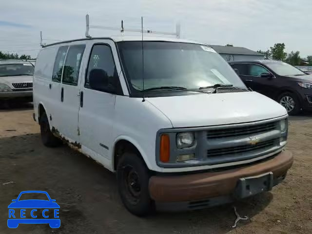 2002 CHEVROLET EXPRESS G1 1GCEG15W521114884 image 0