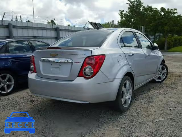 2016 CHEVROLET SONIC LTZ 1G1JE5SB7G4122660 зображення 3