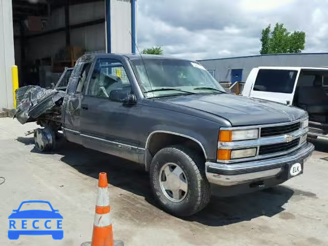 1999 CHEVROLET K1500 1GCEK19RXXR127920 image 0