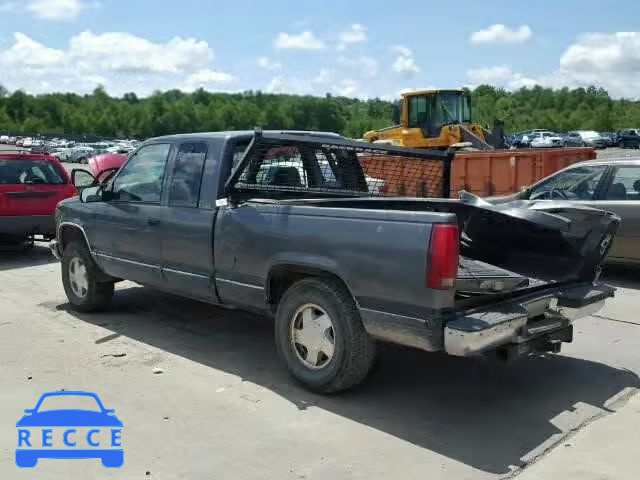 1999 CHEVROLET K1500 1GCEK19RXXR127920 image 2