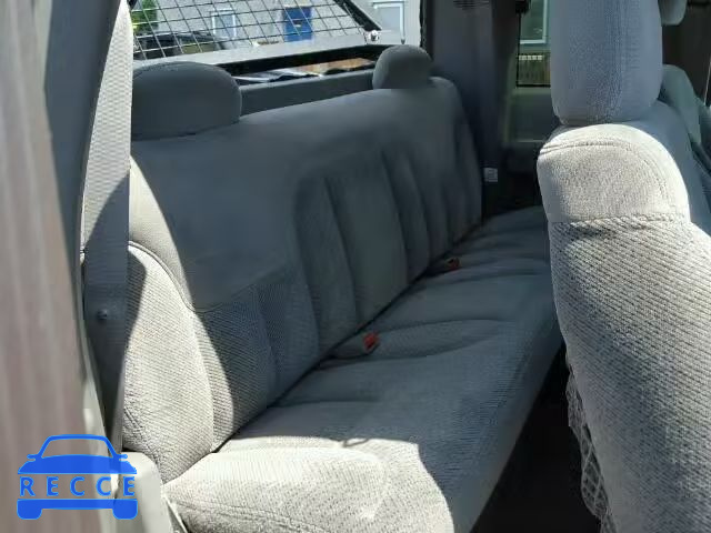 1999 CHEVROLET K1500 1GCEK19RXXR127920 image 5