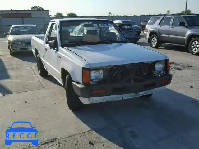 1992 MITSUBISHI MIGHTY MAX JA7FL24W8NP012176 image 0