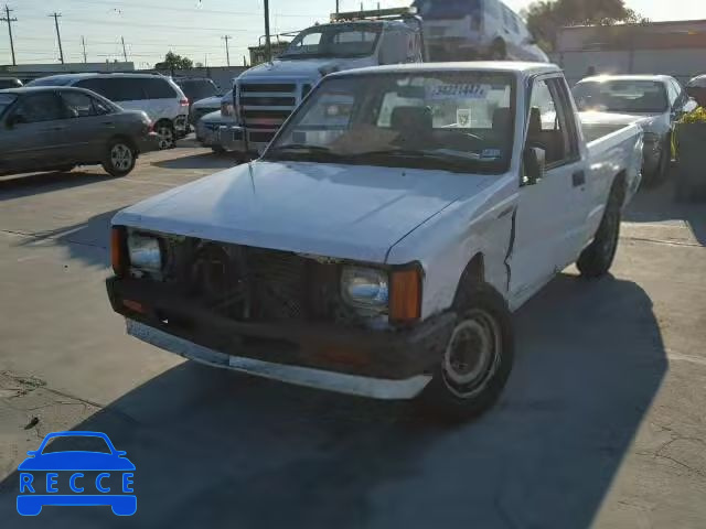 1992 MITSUBISHI MIGHTY MAX JA7FL24W8NP012176 image 1