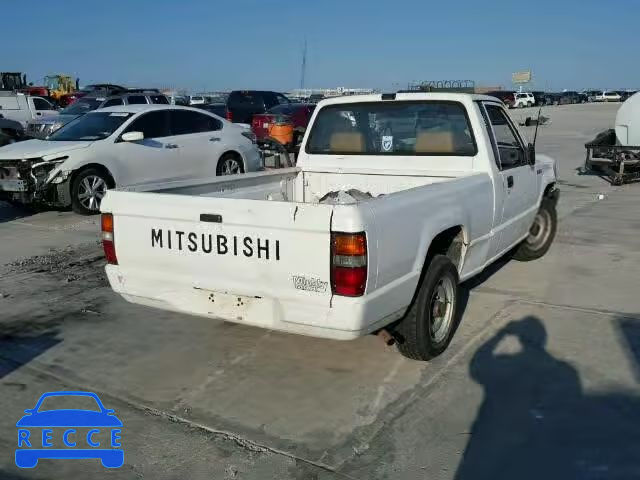 1992 MITSUBISHI MIGHTY MAX JA7FL24W8NP012176 image 3