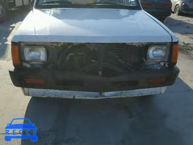 1992 MITSUBISHI MIGHTY MAX JA7FL24W8NP012176 зображення 6