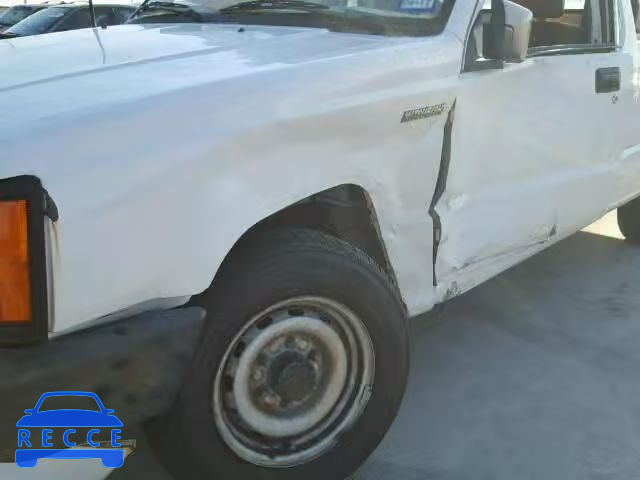 1992 MITSUBISHI MIGHTY MAX JA7FL24W8NP012176 image 8