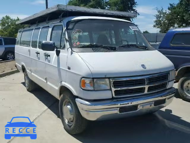 1995 DODGE RAM WAGON 2B5WB35Z5SK562032 image 0