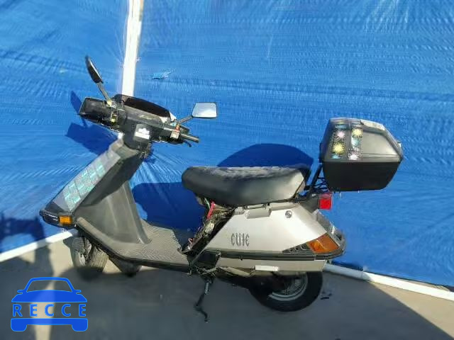 2007 HONDA CH80 3H1HF03007D201607 Bild 2