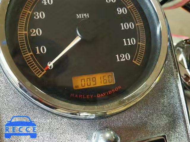 2007 HARLEY-DAVIDSON FLHRCI 1HD1FR4167Y677896 зображення 7