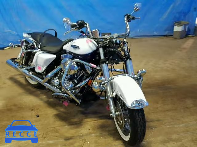 2007 HARLEY-DAVIDSON FLHRCI 1HD1FR4167Y677896 зображення 8