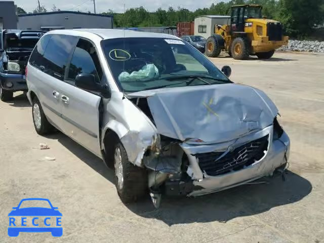 2003 CHRYSLER VOYAGER 1C4GJ25363B205163 image 0