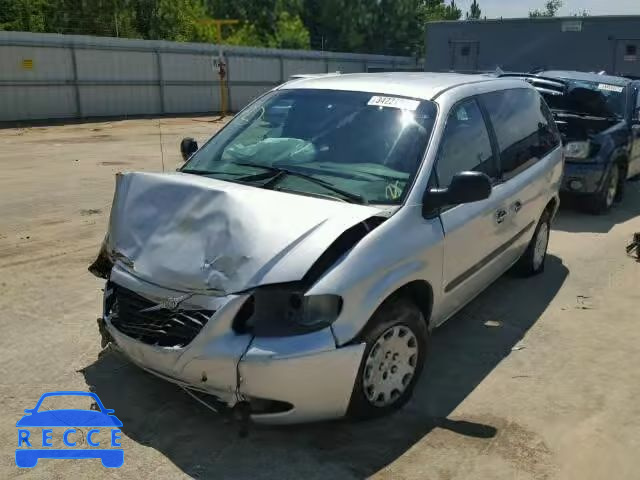 2003 CHRYSLER VOYAGER 1C4GJ25363B205163 Bild 1