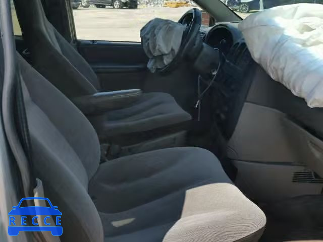 2003 CHRYSLER VOYAGER 1C4GJ25363B205163 image 4