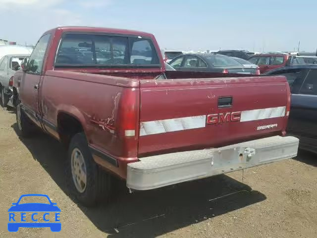 1988 GMC K1500 1GTDK14K4JZ515769 Bild 2