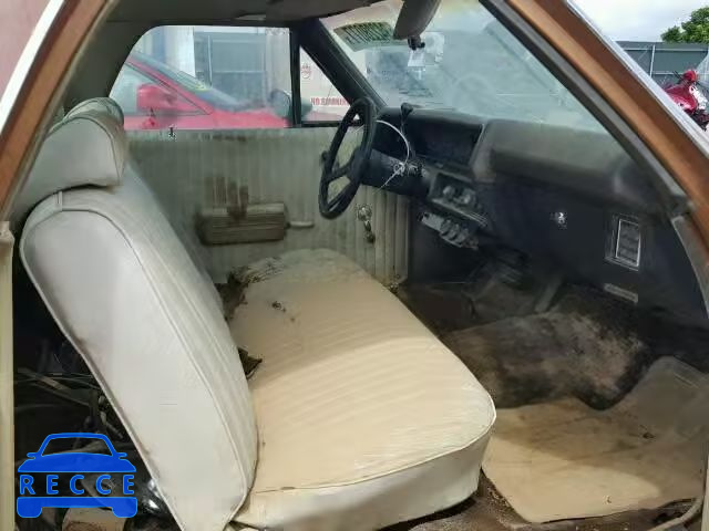 1972 CHEVROLET EL CAMINO 1D80H2K642237 зображення 4