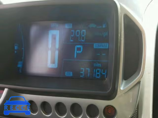 2014 CHEVROLET SONIC RS 1G1JG6SBXE4124402 image 7
