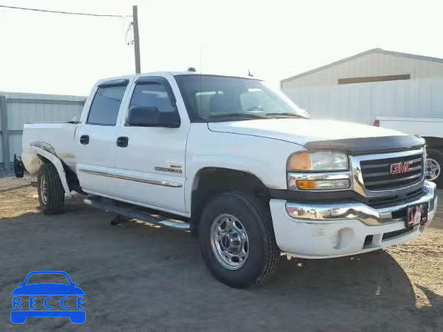 2004 GMC SIERRA C25 1GTHC23254F239937 image 0