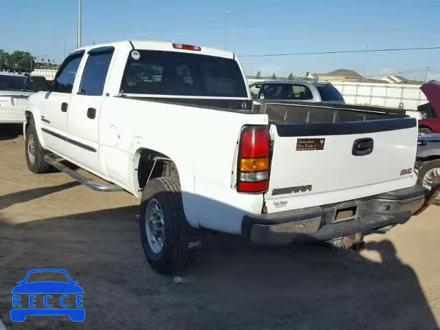 2004 GMC SIERRA C25 1GTHC23254F239937 image 2