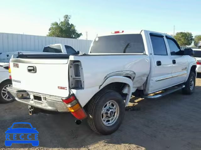 2004 GMC SIERRA C25 1GTHC23254F239937 image 3