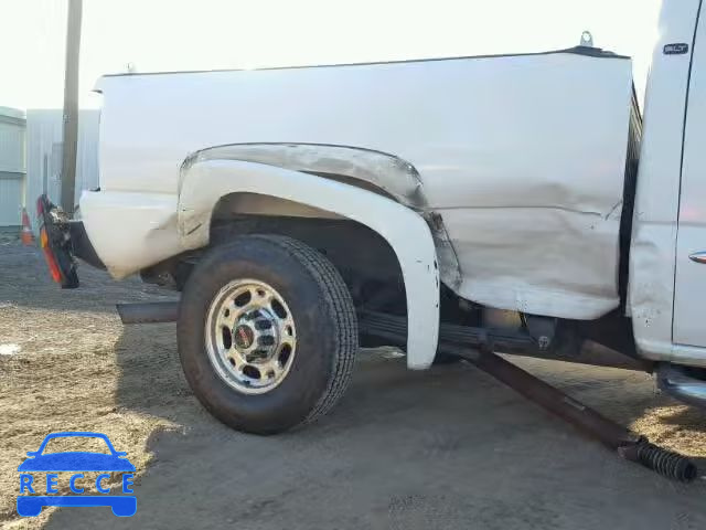 2004 GMC SIERRA C25 1GTHC23254F239937 image 8