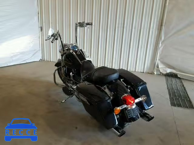 2013 HARLEY-DAVIDSON FLHR 1HD1FBM10DB626528 image 2