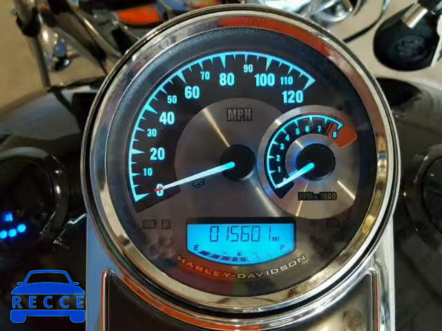 2013 HARLEY-DAVIDSON FLHR 1HD1FBM10DB626528 Bild 7