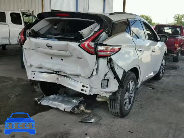 2017 NISSAN MURANO S 5N1AZ2MG6HN112132 Bild 3