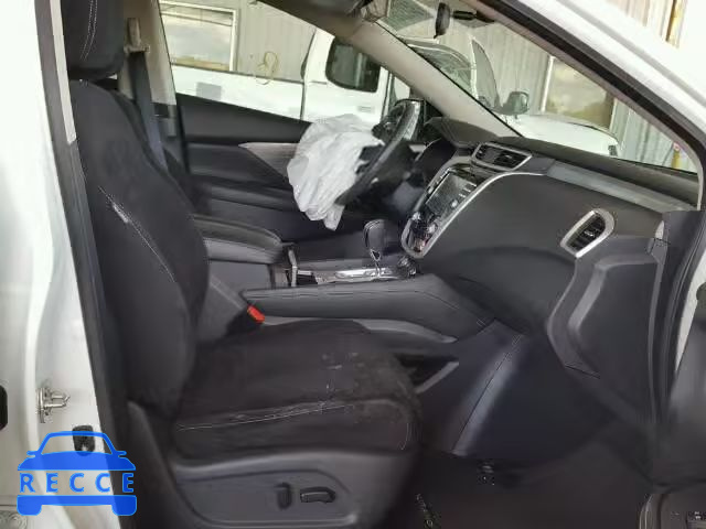 2017 NISSAN MURANO S 5N1AZ2MG6HN112132 Bild 4