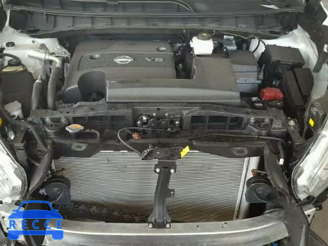 2017 NISSAN MURANO S 5N1AZ2MG6HN112132 Bild 6