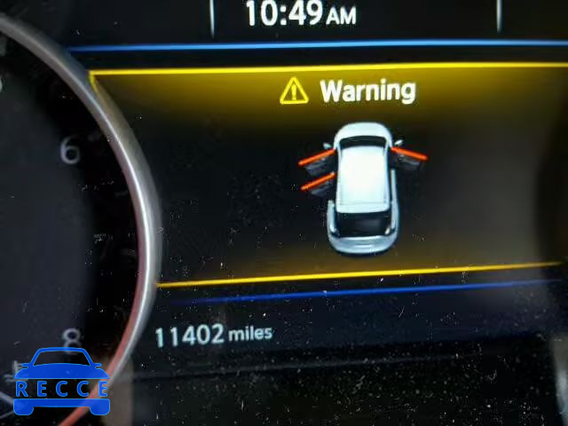 2017 NISSAN MURANO S 5N1AZ2MG6HN112132 Bild 7