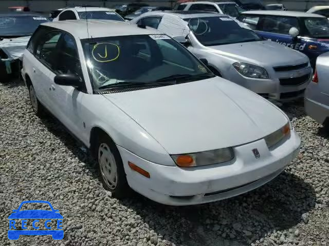 2001 SATURN SW2 1G8ZN82791Z276234 Bild 0