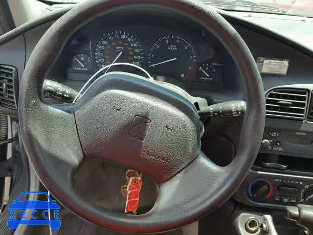 2001 SATURN SW2 1G8ZN82791Z276234 зображення 9