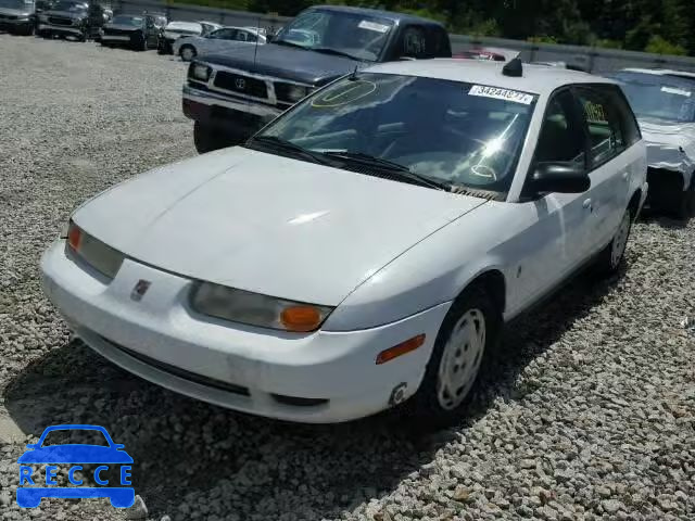 2001 SATURN SW2 1G8ZN82791Z276234 Bild 1