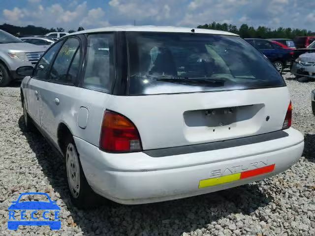 2001 SATURN SW2 1G8ZN82791Z276234 image 2