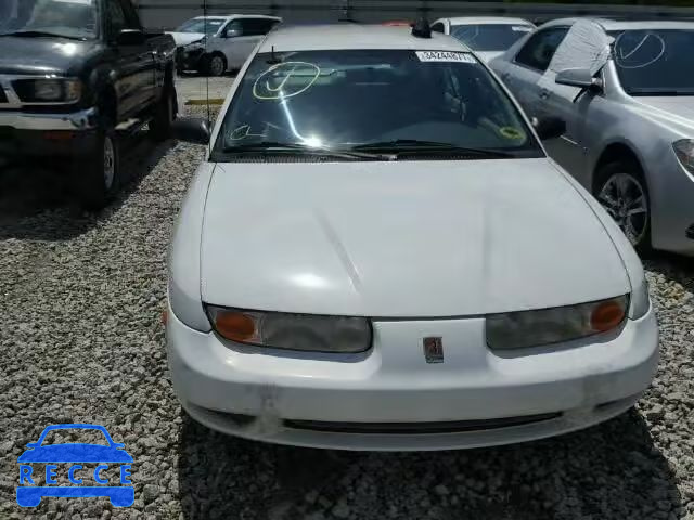 2001 SATURN SW2 1G8ZN82791Z276234 зображення 8