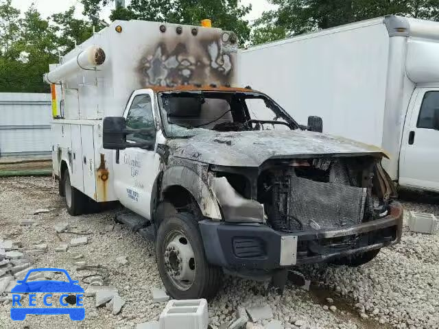 2011 FORD F550 SUPER 1FDUF5GY1BEA31896 image 0