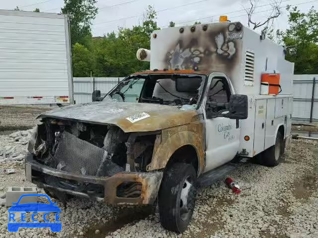 2011 FORD F550 SUPER 1FDUF5GY1BEA31896 image 1